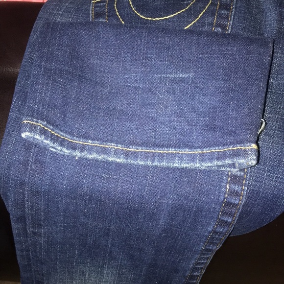 True religion jeans size 27 - Picture 5 of 5